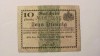 CY - 10 pfennig 1918 Leipzig Germania talon notgeld