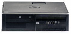 HP 6000 PRO C2D 2.66 GHz cu Windows 10 Pro foto