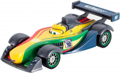 Masina Formula Mattel Cars Carbon Racer Roman DHM75-DHM86 foto
