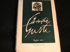 PAGINI ALESE- DIMITRIE GUSTI-405 PG- foto