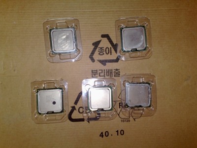 Procesor Intel Celeron D336 2.8Ghz 256K Cache 533 MHz FSB socket 775 foto