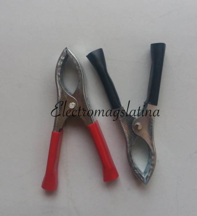 Clesti redresor auto 30 A foto mare Clesti redresor auto 30 A foto mare