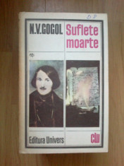 n4 N. V. Gogol - Suflete moarte foto