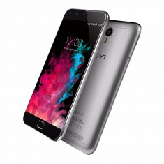 Resigilat - Telefon mobil UMi Touch, 4G, Dual SIM, Octa-Core, 16GB, 3GB RAM, Android 6.0, Grey foto