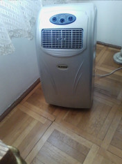 Conditionator de aer mobil Alaka foto