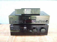 Linie Audio Sony [TA-FB940R-CDP-XB720 ] QS foto