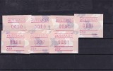 AUSTRALIA , MARCI POSTALE EMISE DE AUTOMAT