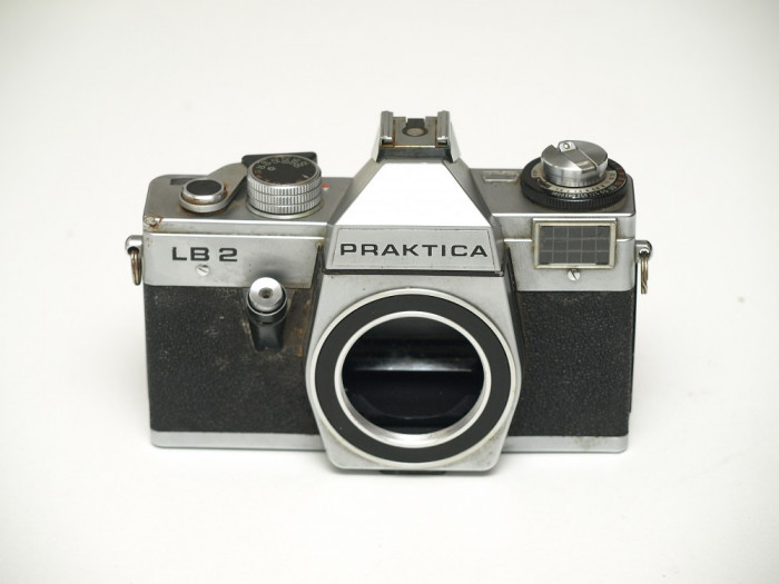 Praktica LB2 - pentru piese