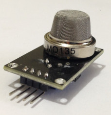 Senzor calitate aer MQ-135 / Air quality sensor Hazardous Arduino foto