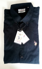 Camasa barbati US POLO ASSN SlimFit marimea XL foto