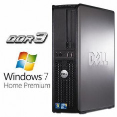 Calculatoare Refurbished Dell Optiplex 380 DT E8400 Windows 7 Home foto