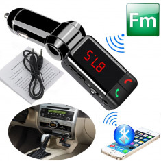 Modulator FM bluetooth foto