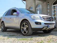 Mercedes ML 280, motor 3.0 diesel, an 2006 foto