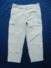 Pantaloni Hugo Boss Sport Slash Style Made in Italy marime 54, vezi dim.; ca noi foto