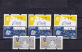 SPANIA 1996 ESPAMER MARCI POSTALE EMISE DE AUTOMAT, Germania, Nestampilat