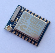 Modul wireless ESP8266 (ESP-07) Arduino Wi-fi foto