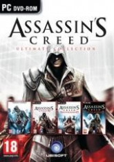 Assassins Creed Ultimate Collection Pc foto