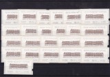 SINGAPORE , MARCI POSTALE EMISE DE AUTOMAT