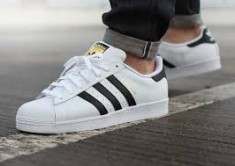 Adidasi Adidas Superstar Barbati CLASIC NOU!! foto