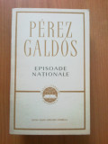 N4 Episoade Nationale - Benito Perez Galdos