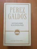 n4 Episoade Nationale - Benito Perez Galdos