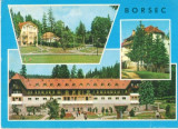 BORSEC, Circulata, Fotografie