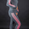 Trening ADIDAS gri-roz DAMA bumbac.Model NOU 2016-editie limitata