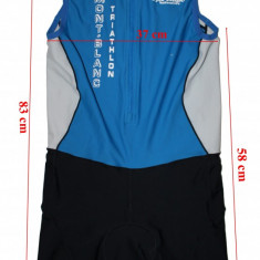 Costum triathlon Zoot, barbati, marimea M