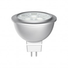 Spot cu LED MR16 GE Lighting, 6 W, lumina soft foto