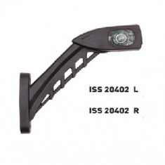 Lampa gabarit 3d led mare foto