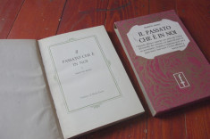 carte L. Italiana - Il Passato che e in noi de Martin Boyd anul 1953 / 302 pag ! foto