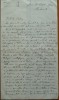 Scrisoare consistenta scrisa olograf si semnata de C-tin Radulescu Motru, 1941