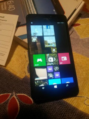 Microsoft Lumia 640 XL Bleu foto