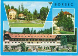 BORSEC, Circulata, Fotografie