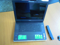 Dezmembrez Laptop Sony VGN-AR51J defect foto