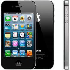 iPhone 4S 8gb Space Grey Gri Negru Black Nou Liber Retea Apple foto