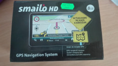 Sistem de Navigatie GPS Smailo HD 4.3 NOU foto