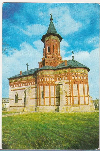 bnk cp Harlau - Biserica Sf Gheorghe - necirculata