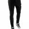 Pantaloni de trening tip ARMANI - pantaloni barbati negrii - 6823