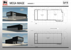 Spatiu comercial de inchiriat Margeanului foto