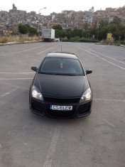 opel astra gtc 140 CP foto