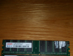 RAM 1GB takeMS DDR1 RAM PC3200U 400MHz CL3 BD1024TEC600A foto