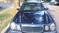 Mercedes benzina E280 (ochios) din 97 foto