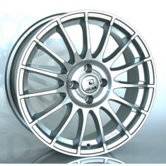 Jante aliaj ELIA Ventis Plus 7,5 x 17 ET35 4/100 Renault Clio 3 - OPP-9070522+E foto