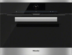 Cuptor incorporabil MIELE H 6800 BP, Electric, 49 l, Clasa A, Inox foto