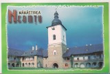 Bnk cp Manastirea Neamt - Turnul-clopotnita - necirculata, Printata