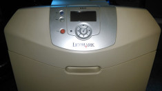 Imprimanta laser color Lexmark C522 - fara toner foto