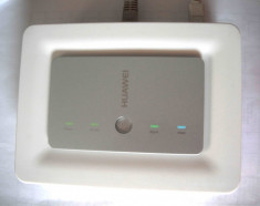 HUAWEI E960 Deblocat Wireless Gateway Router 3g foto