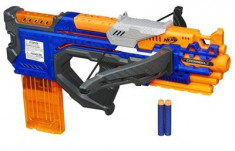 Arbaleta Nerf Nstrike Crossbolt Blaster foto