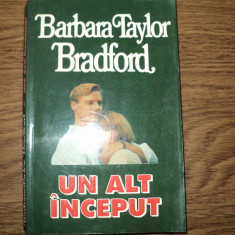 Un alt inceput de Barbara Taylor Bradford